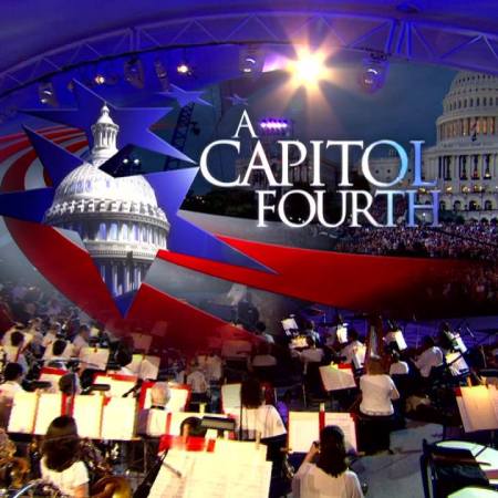 A Capitol Fourth for 2017 airs live